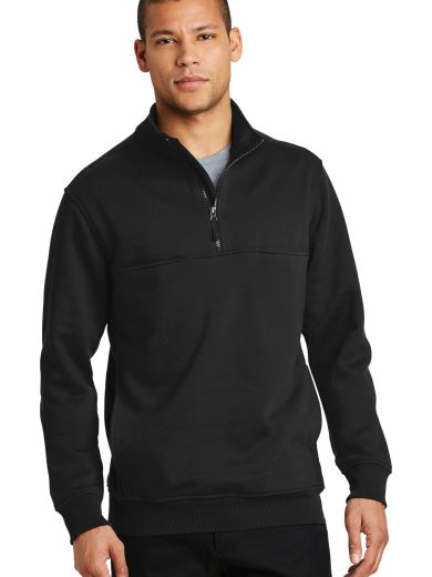 CornerStone® 1/2-Zip Job Shirt.