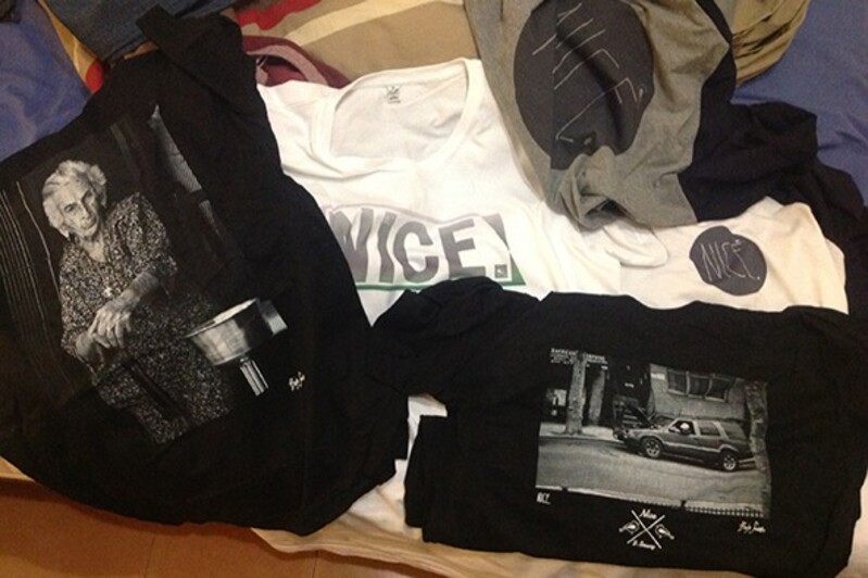 Direct To Garment Printing Services