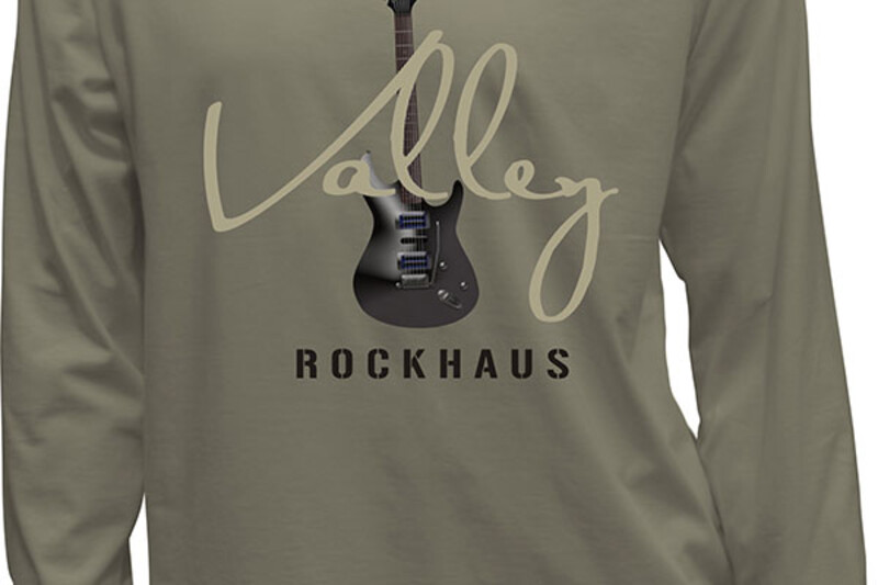 Custom Screen Printed T-shirts