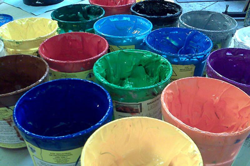 Custom Screen Printing