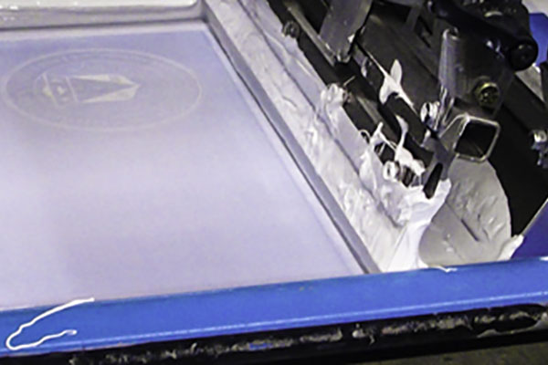 Custom Screen Printing