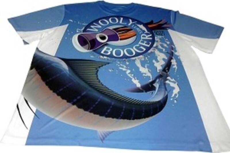 Custom Sublimated T-Shirts