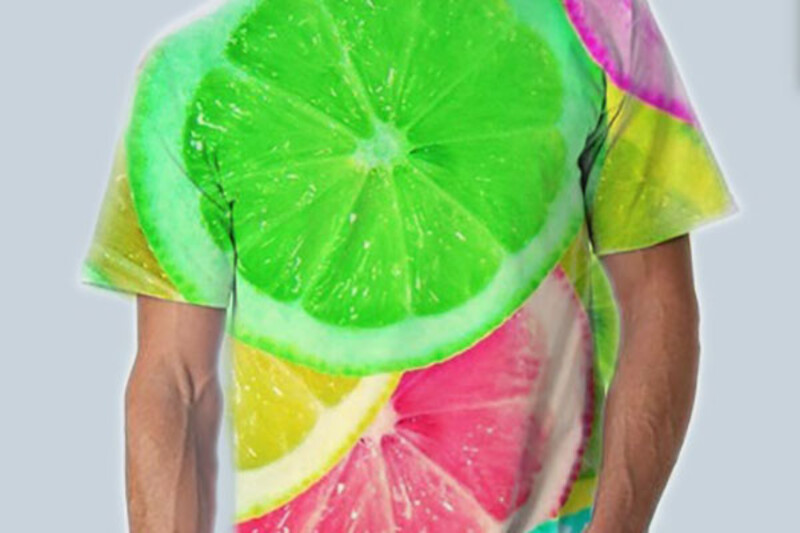 Custom Sublimation Printing
