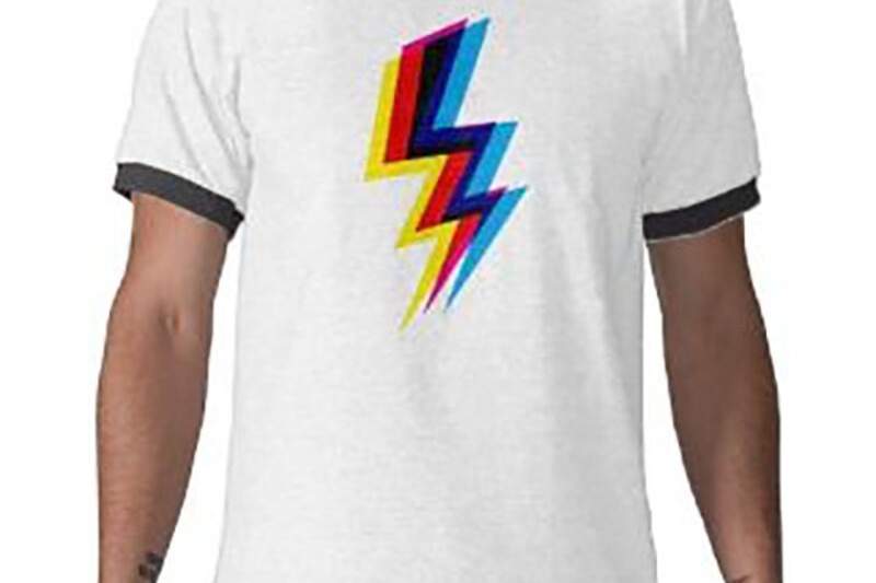 Custom T-shirt Screen Printing