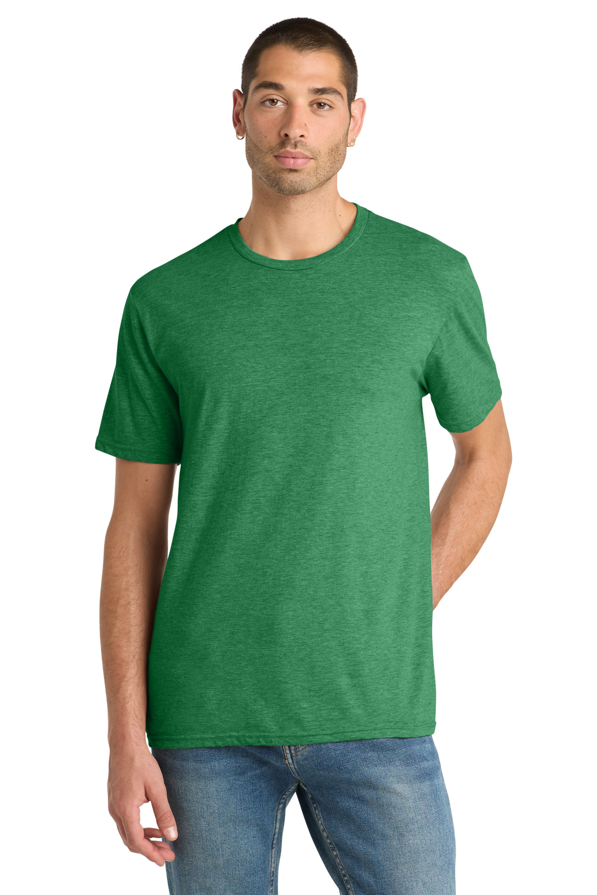 District® Perfect Blend® CVC Tee. - Image 12