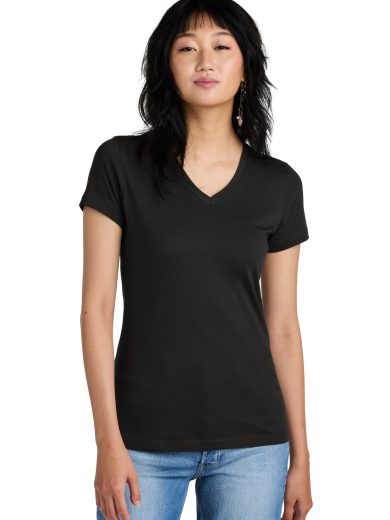 District® - Women's Perfect Weight® V-Neck Tee.