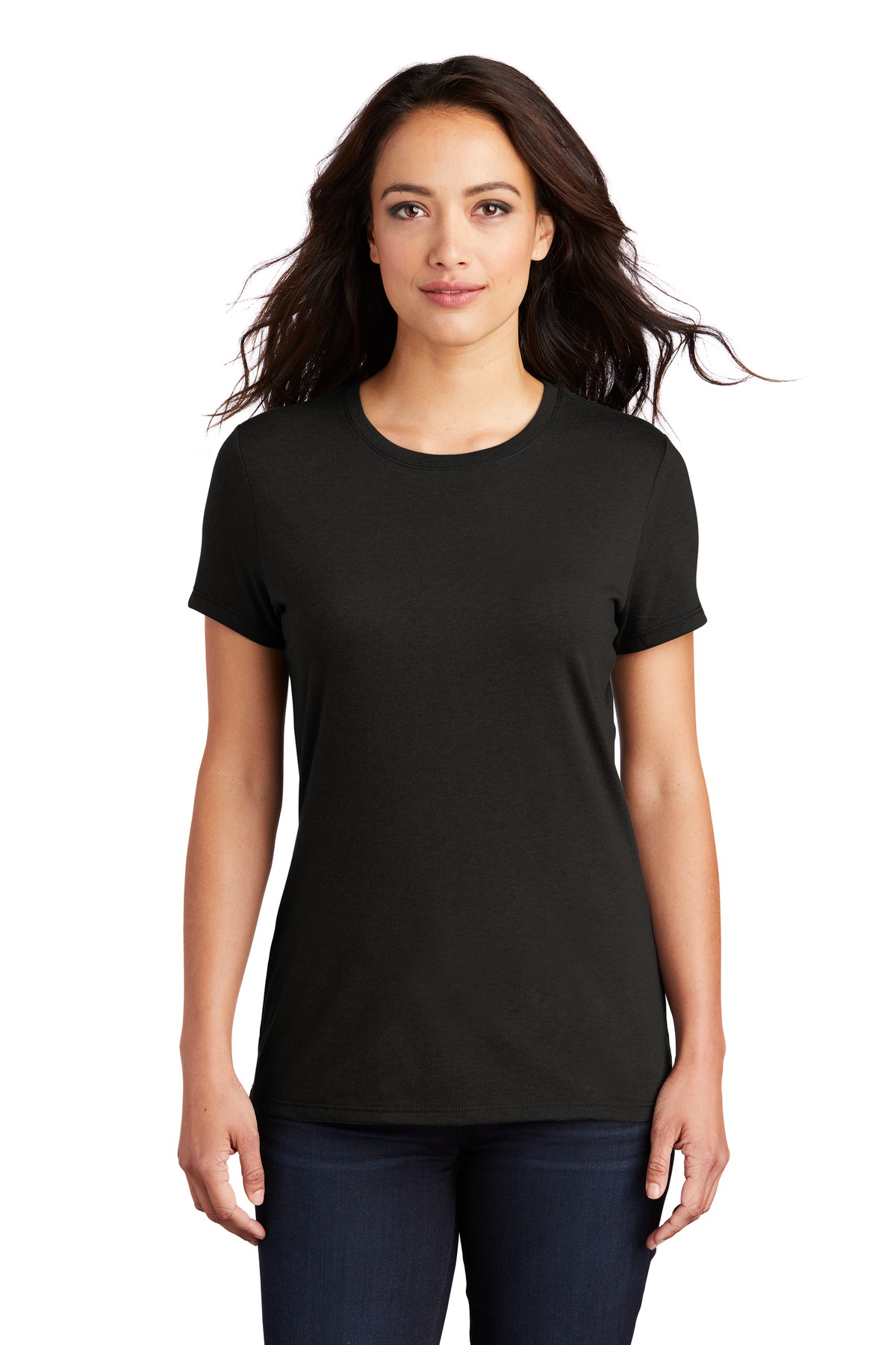 District ® Women's Perfect Tri® Tee.