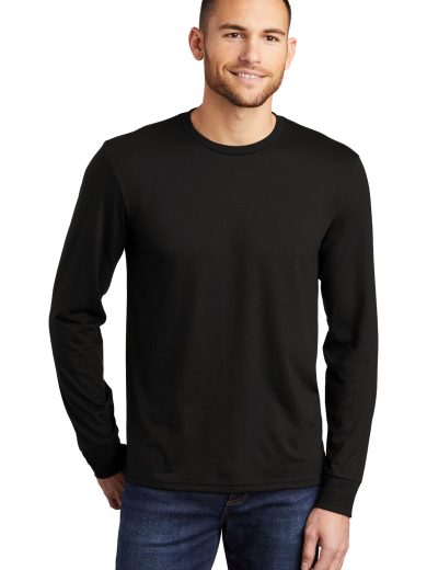 District® Perfect Tri® Long Sleeve Tee .