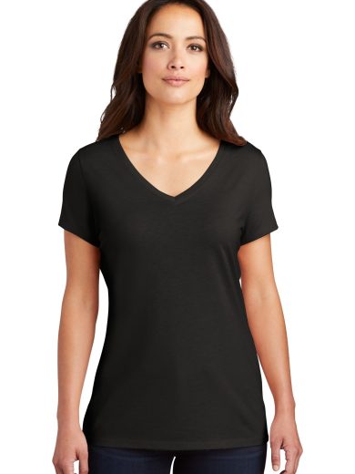 District® Women's Perfect Tri® V-Neck Tee.