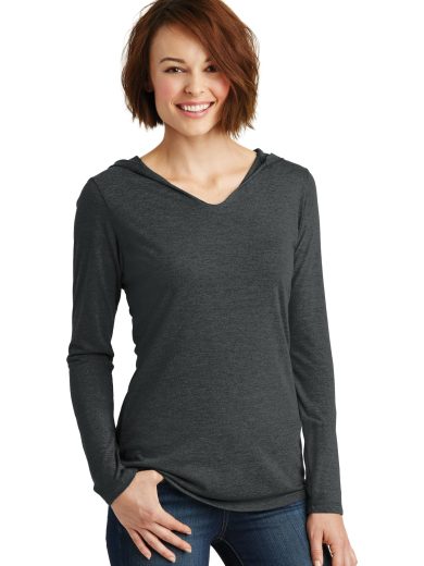 District® Women's Perfect Tri® Long Sleeve Hoodie.