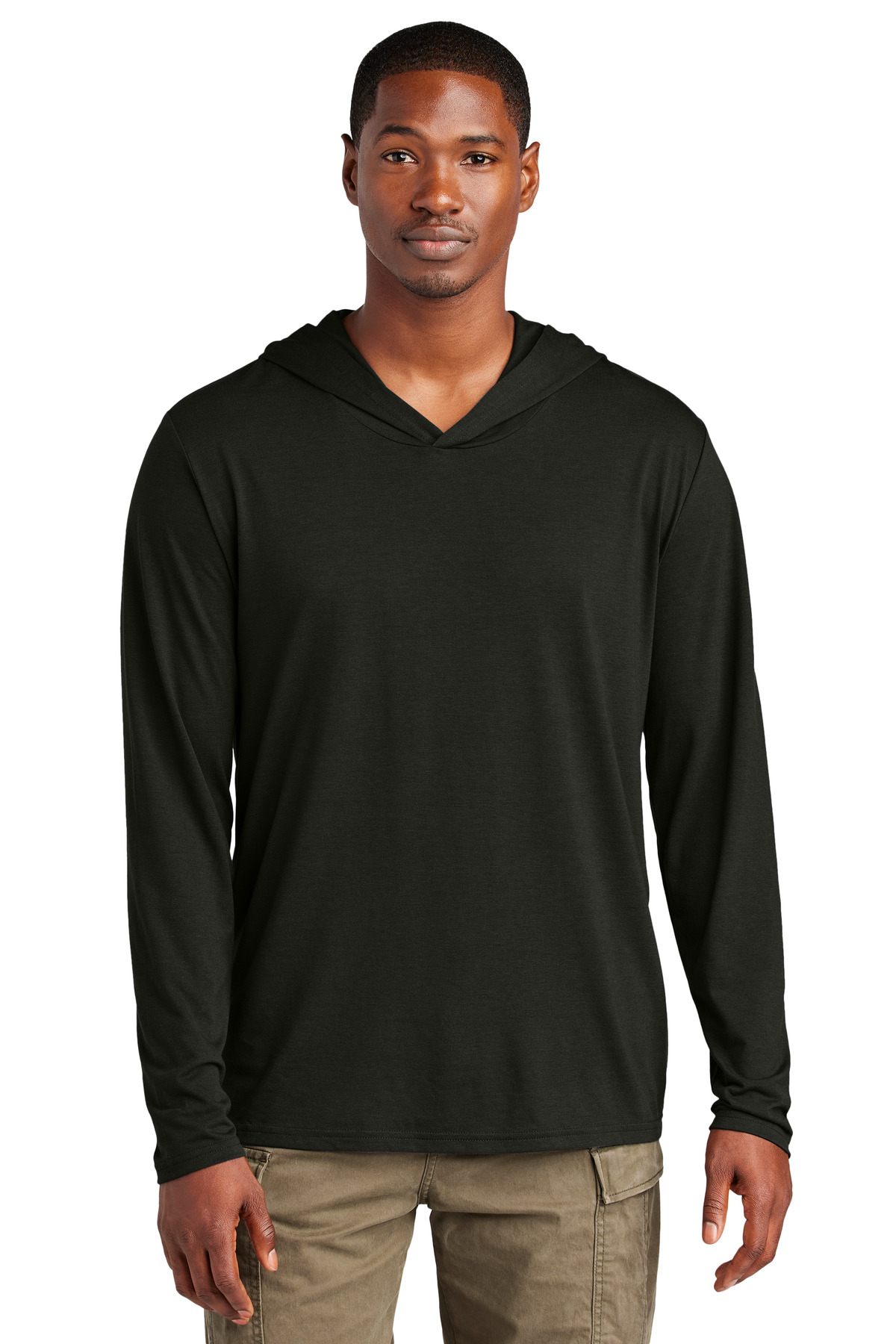 District® Perfect Tri® Long Sleeve Hoodie.