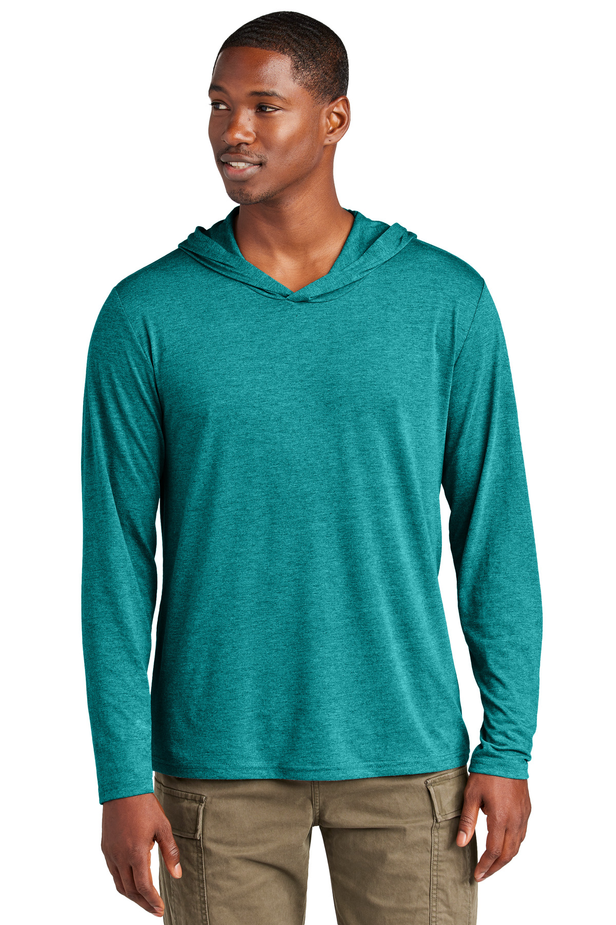 District® Perfect Tri® Long Sleeve Hoodie. - Image 5