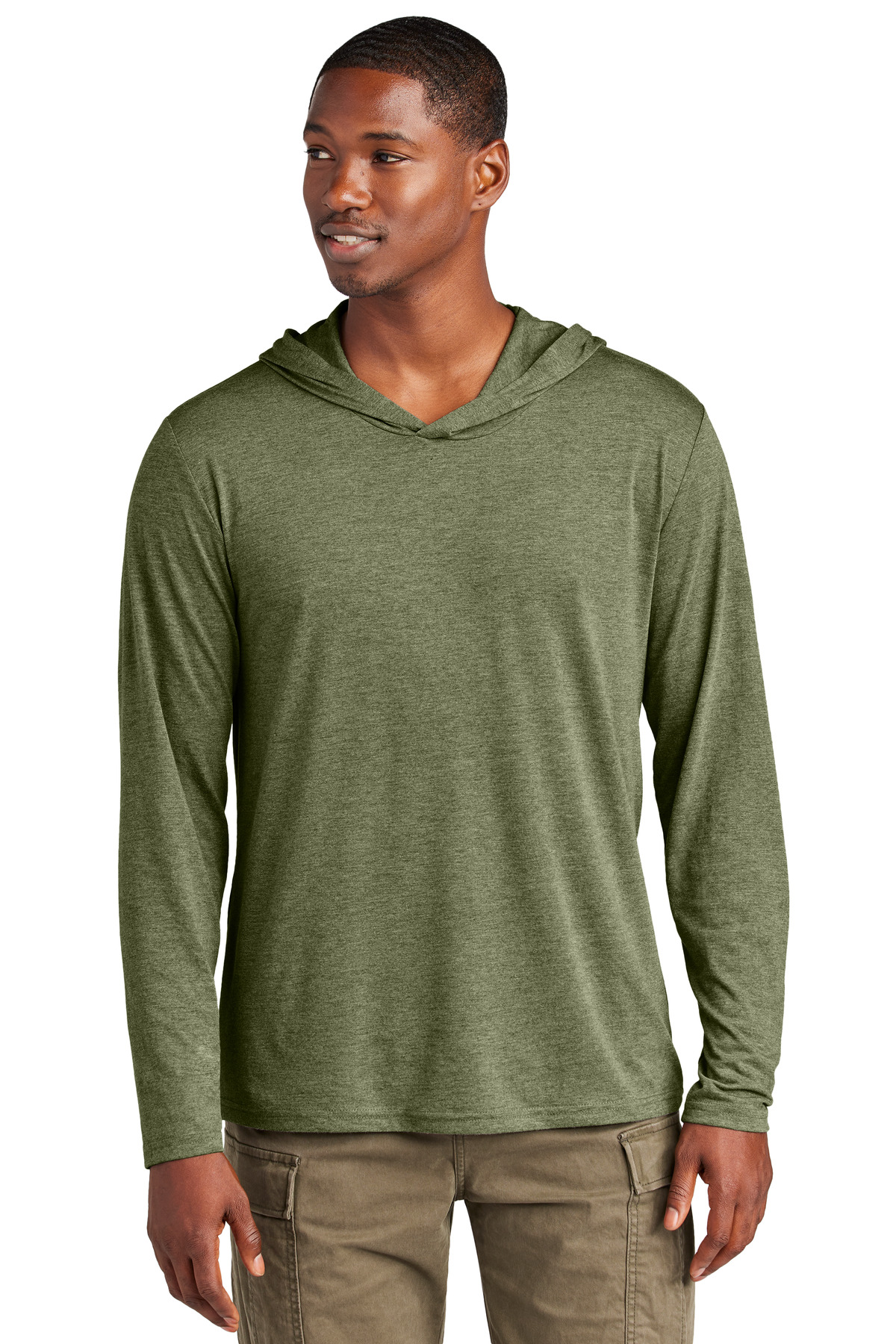 District® Perfect Tri® Long Sleeve Hoodie. - Image 6
