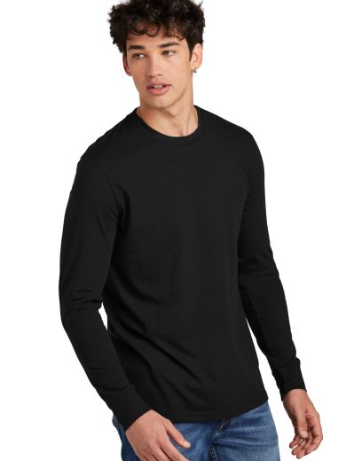 District® Perfect Blend® CVC Long Sleeve Tee