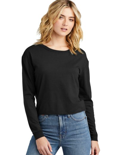 District® Women's Perfect Tri® Midi Long Sleeve Tee