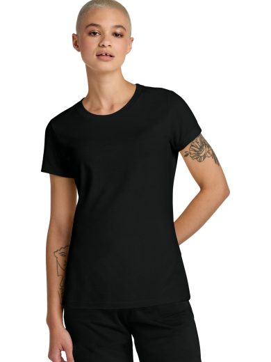 District® Women's Perfect Weight® CVC Tee