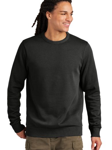 District Wash™ Fleece Crew