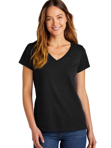 District® Women's The Concert Tee® V-Neck