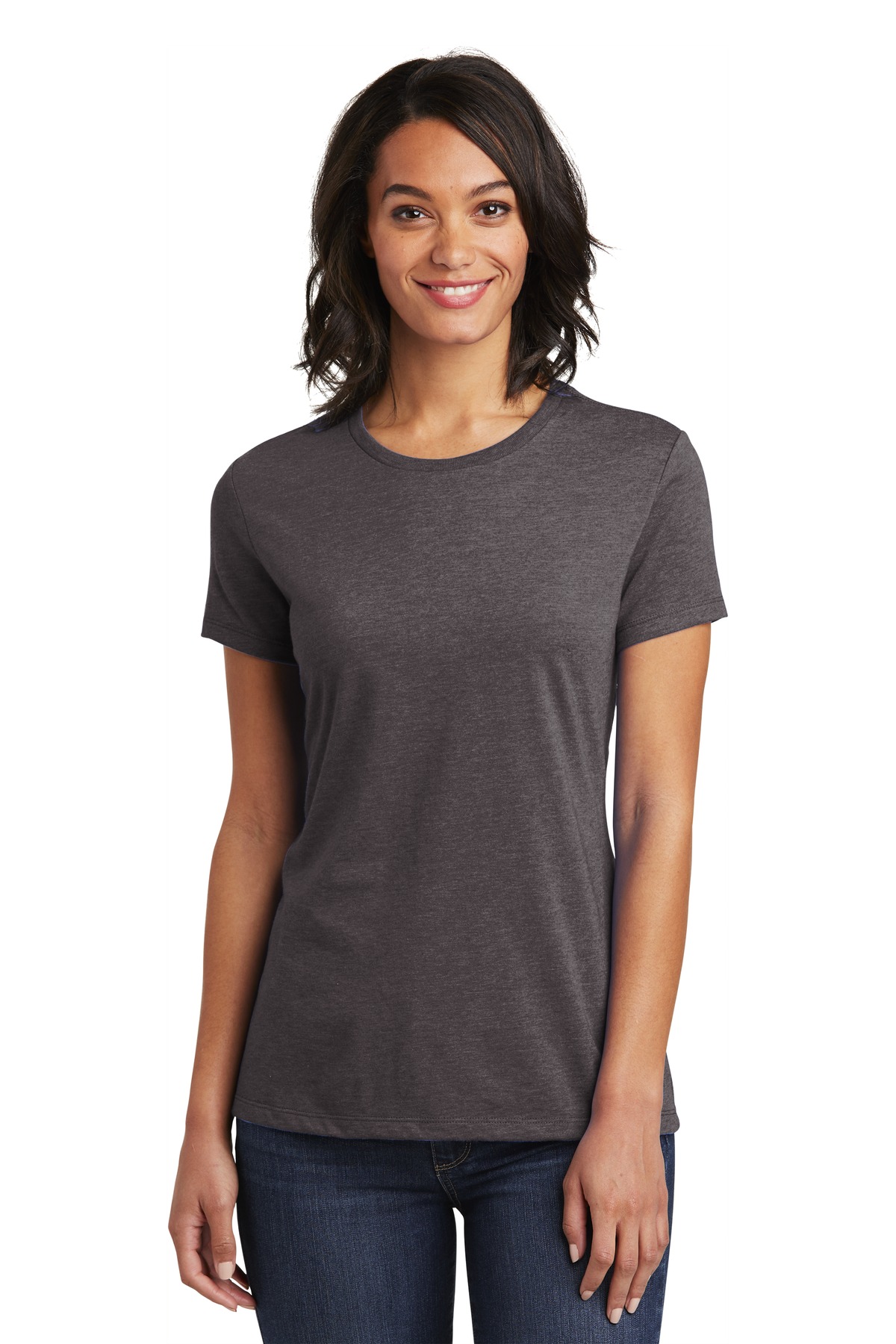 District ® Women's Very Important Tee ® . - Image 5