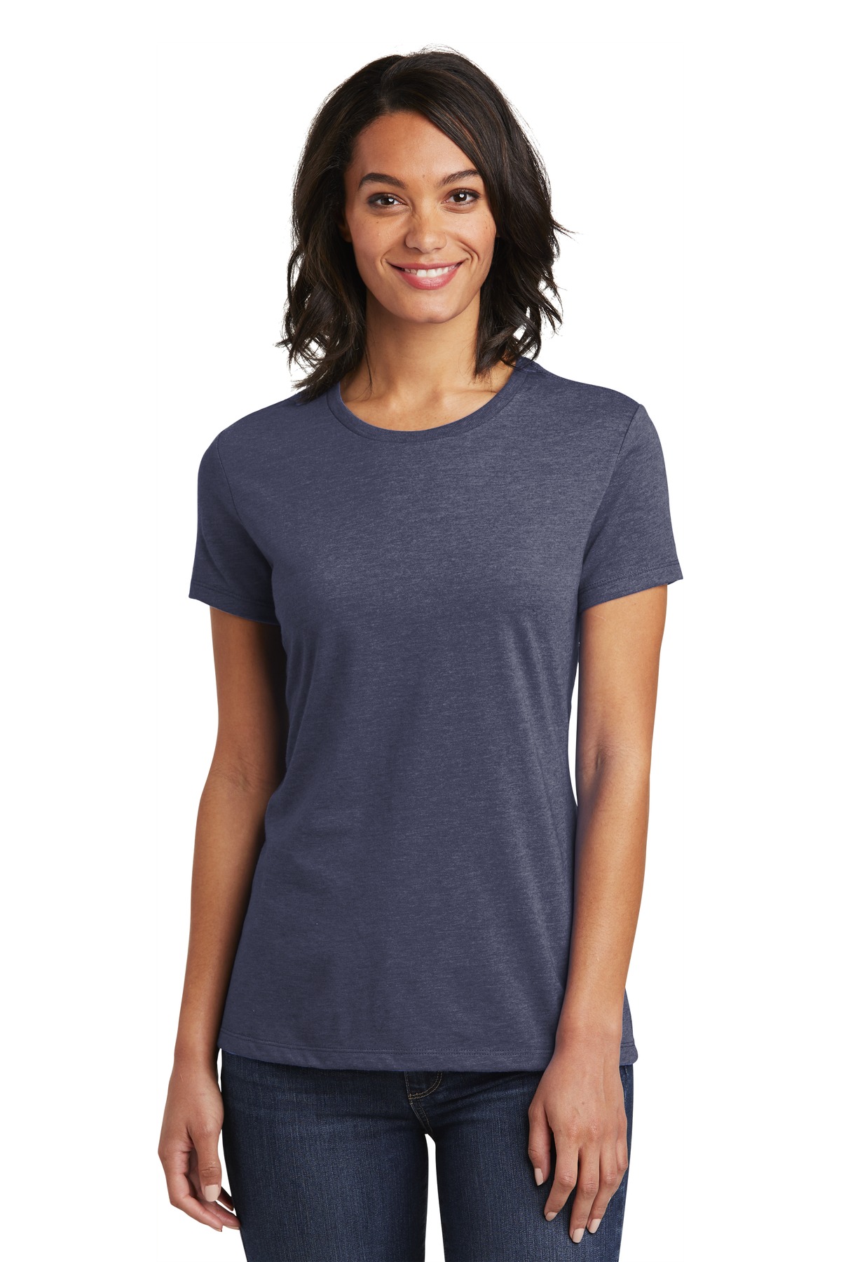 District ® Women's Very Important Tee ® . - Image 3