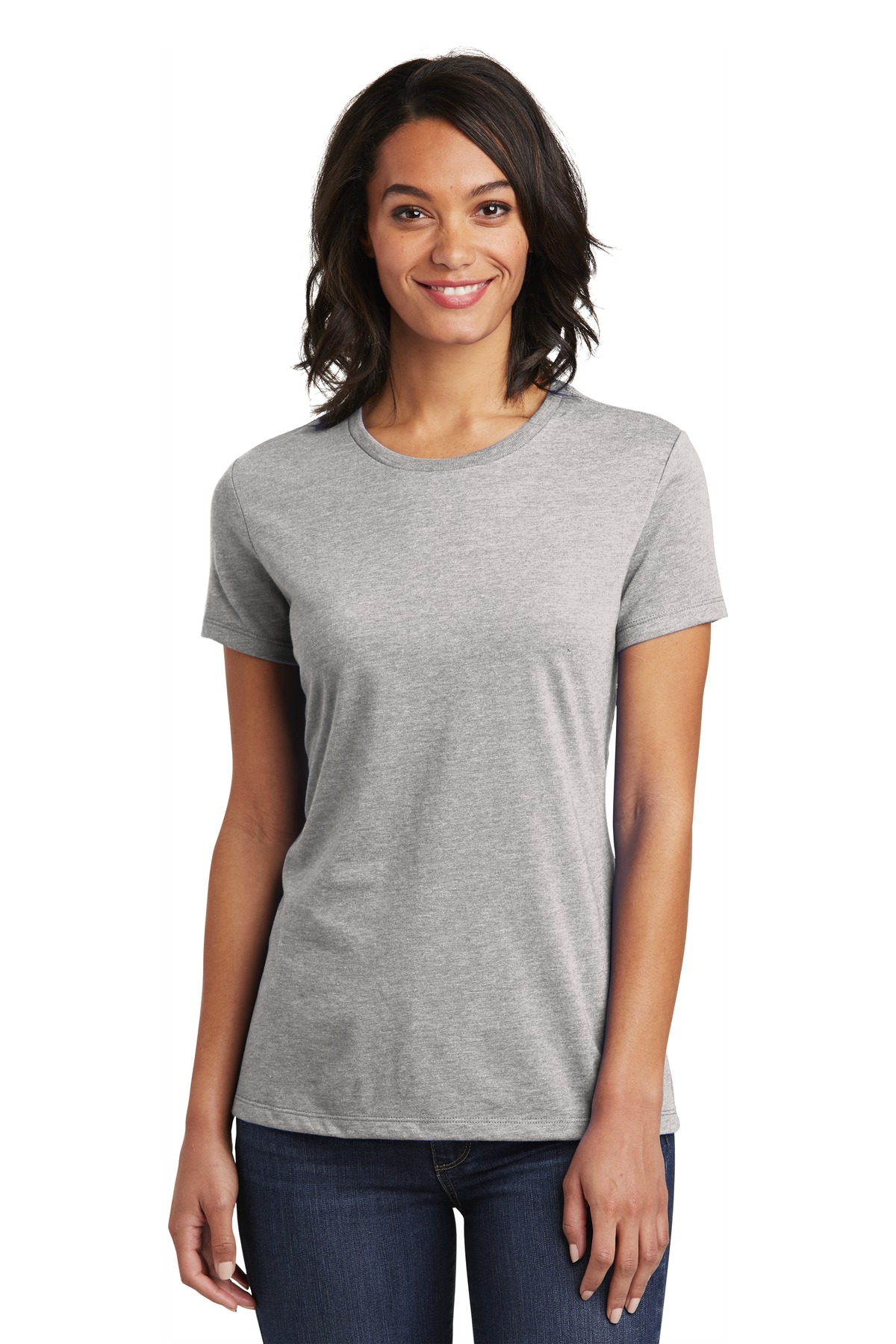 District ® Women's Very Important Tee ® . - Image 4