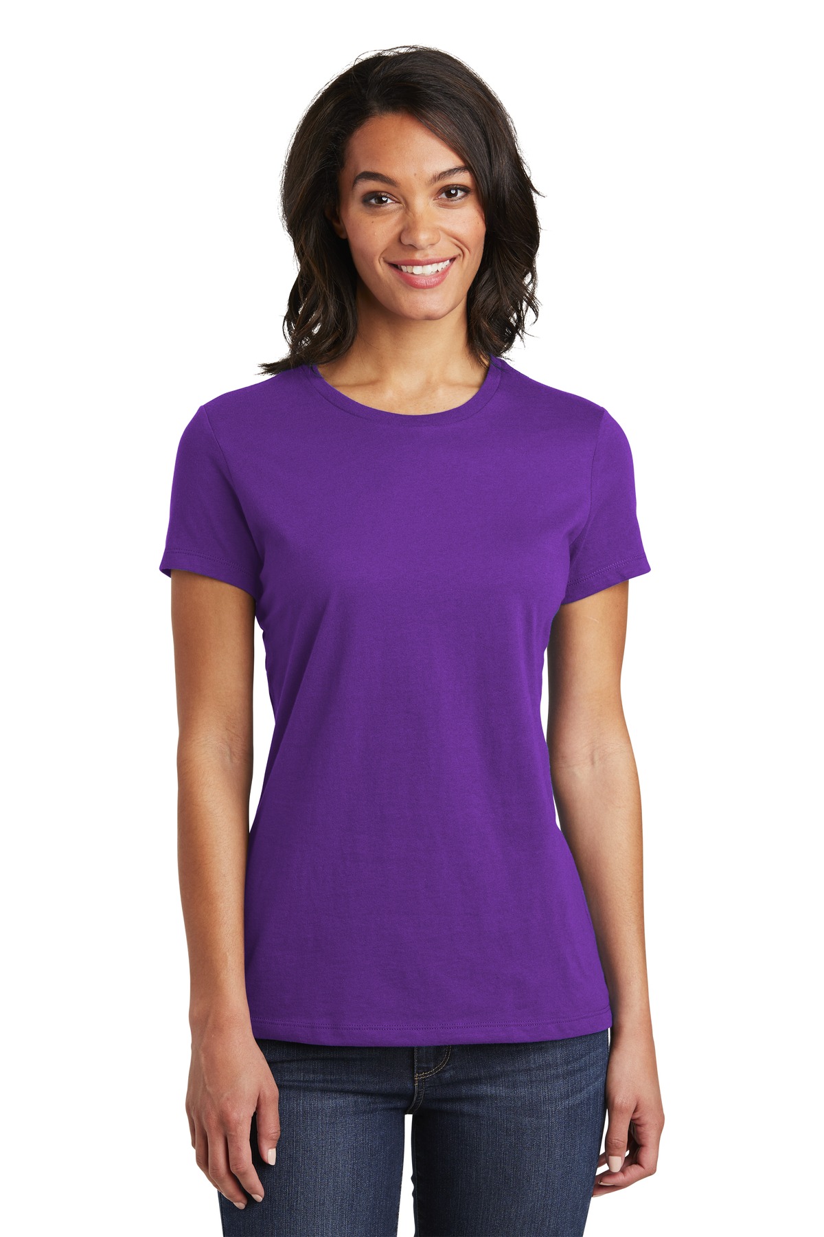 District ® Women's Very Important Tee ® . - Image 7