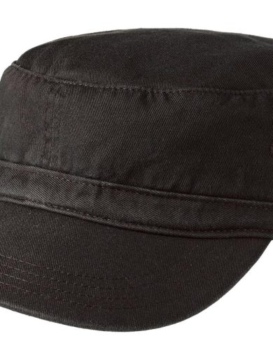 District® Distressed Military Hat.