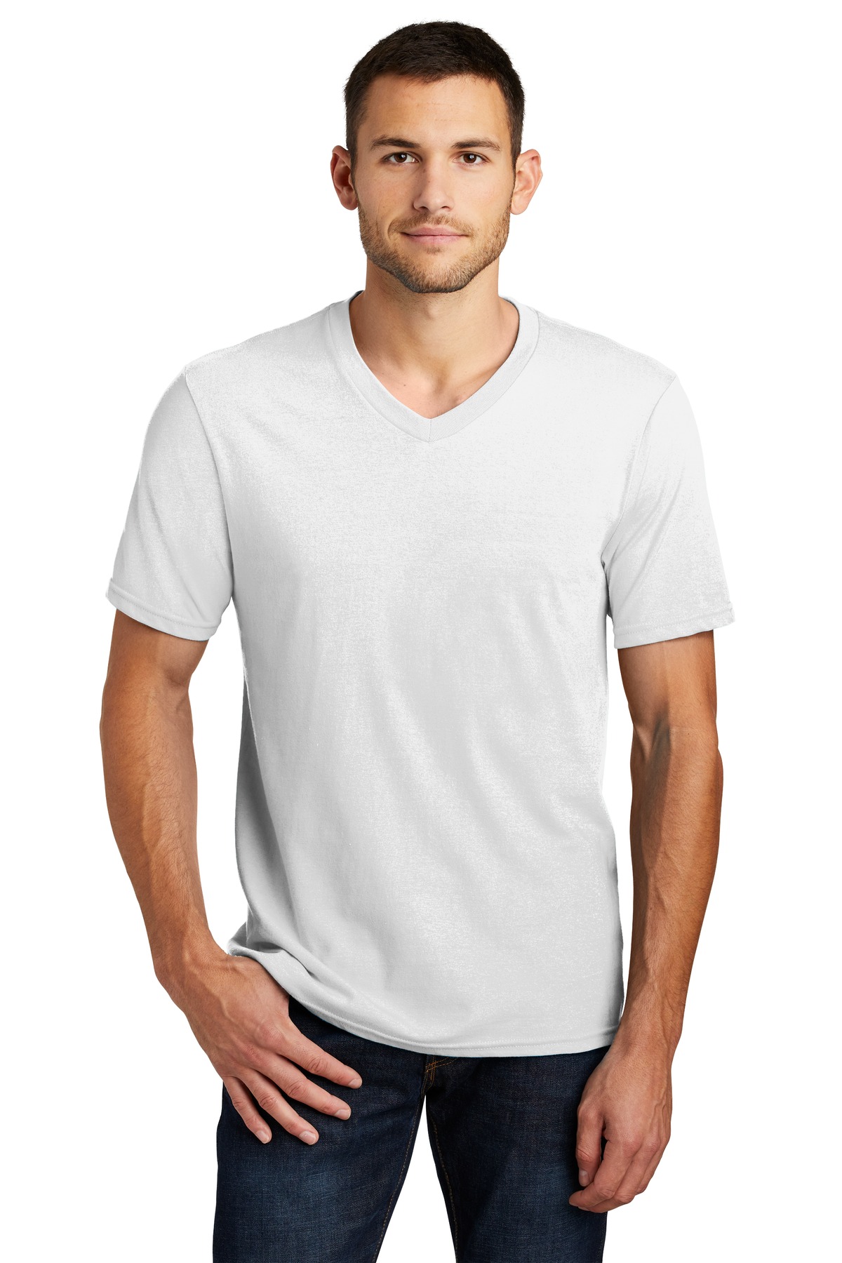 District® Very Important Tee® V-Neck. - Image 2