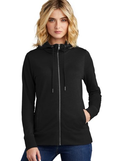 District® Women's Featherweight French Terry™ Full-Zip Hoodie
