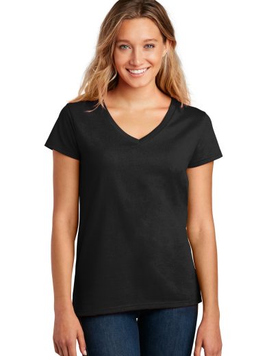 District ® Women's Re-Tee ™ V-Neck