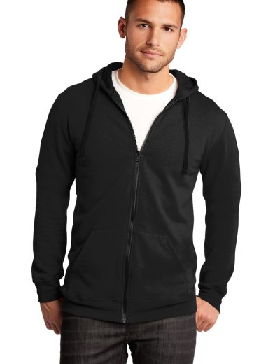 District® The Concert Fleece® Full-Zip Hoodie.