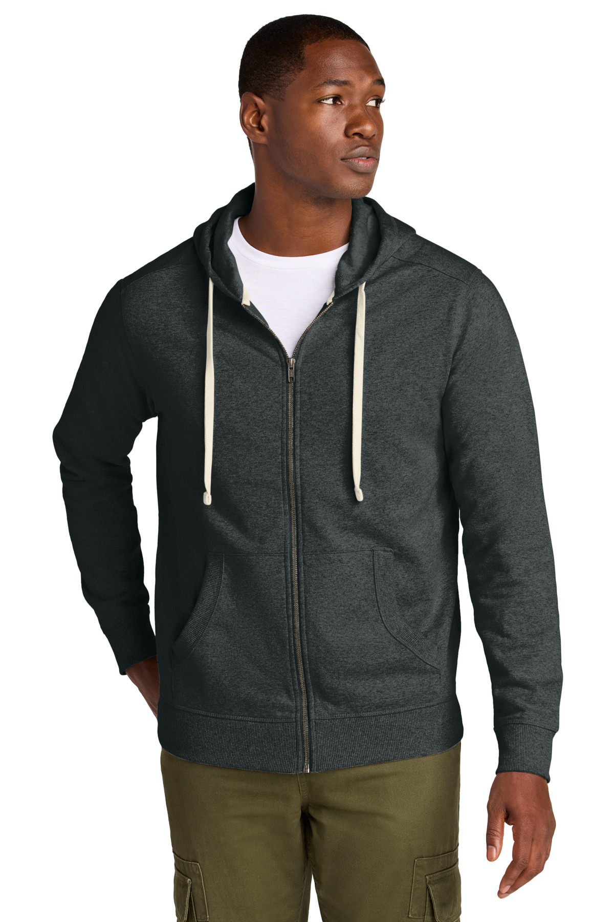 District® Re-Fleece™Full-Zip Hoodie - Image 6