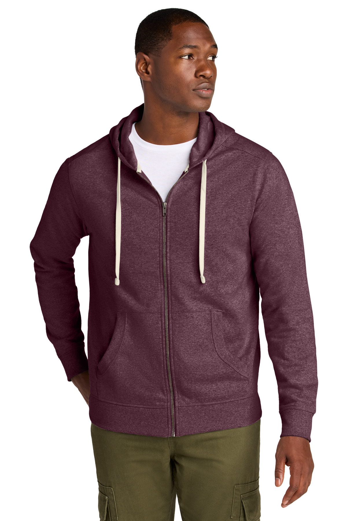 District® Re-Fleece™Full-Zip Hoodie - Image 7
