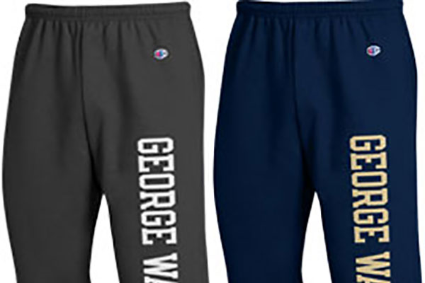 Design Sweatpants Leg Print