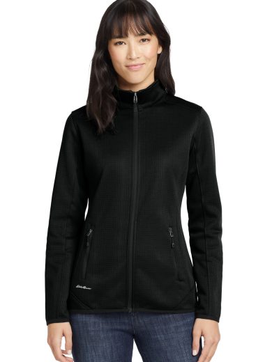 Eddie Bauer ® Women's Dash Full-Zip Fleece Jacket.