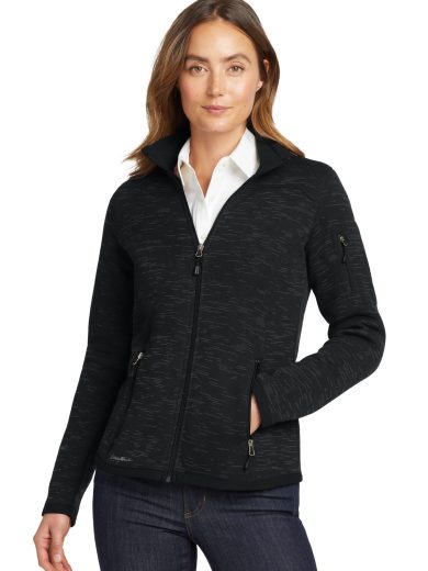 Eddie Bauer ® Women's Sweater Fleece Full-Zip.