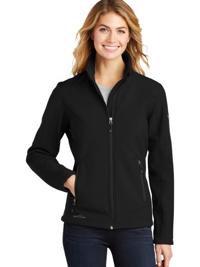 Eddie Bauer® Women's Rugged Ripstop Soft Shell Jacket.