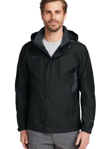 Eddie Bauer® Rain Jacket.