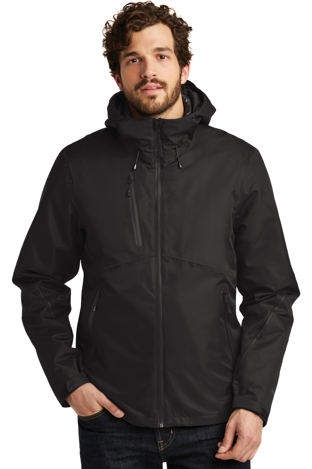 Eddie Bauer® WeatherEdge® Plus 3-in-1 Jacket.