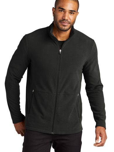Port Authority® Accord Microfleece Jacket