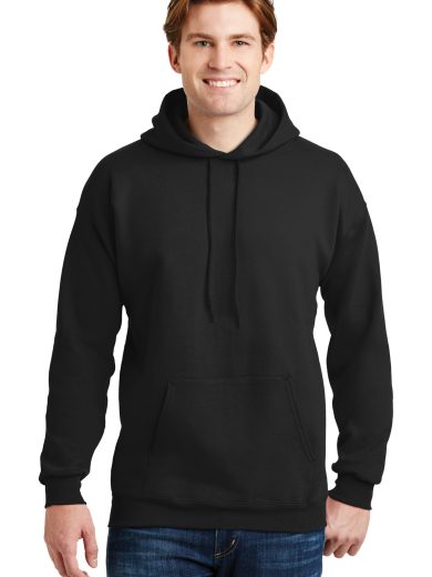 Hanes® Ultimate Cotton® - Pullover Hooded Sweatshirt.