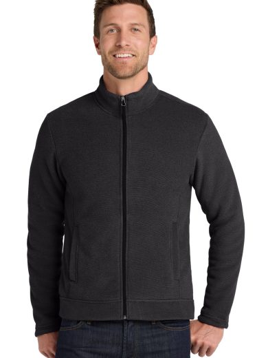 Port Authority ® Ultra Warm Brushed Fleece Jacket.