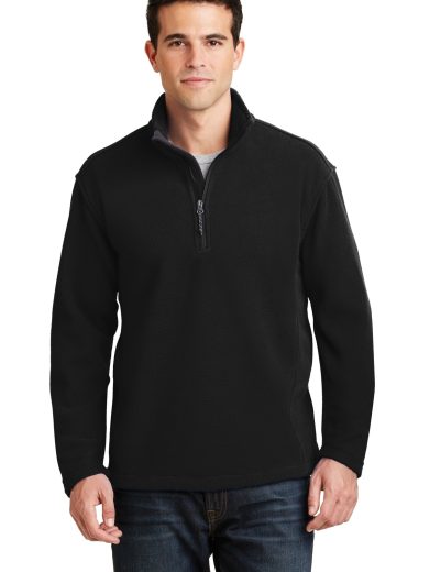 Port Authority® Value Fleece 1/4-Zip Pullover.