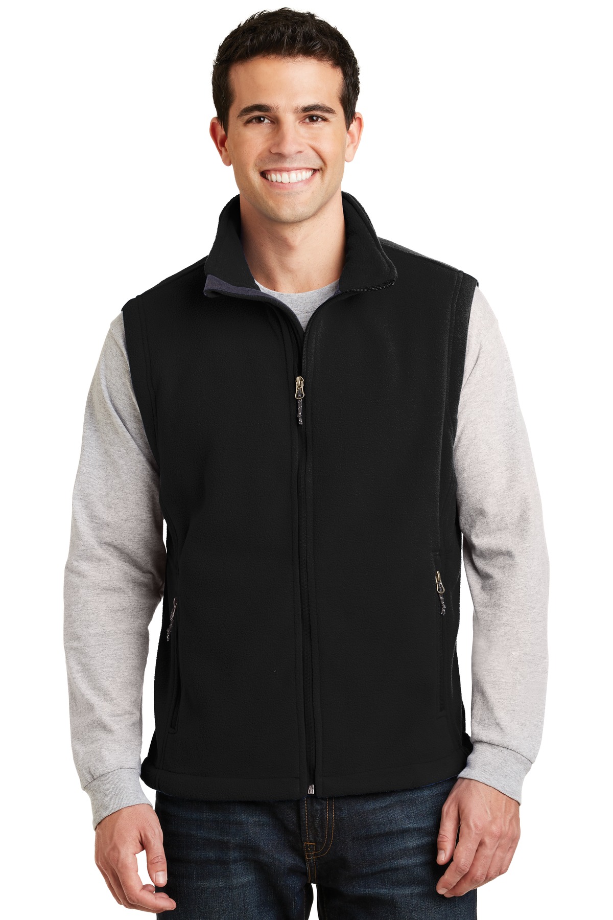 Port Authority® Value Fleece Vest.