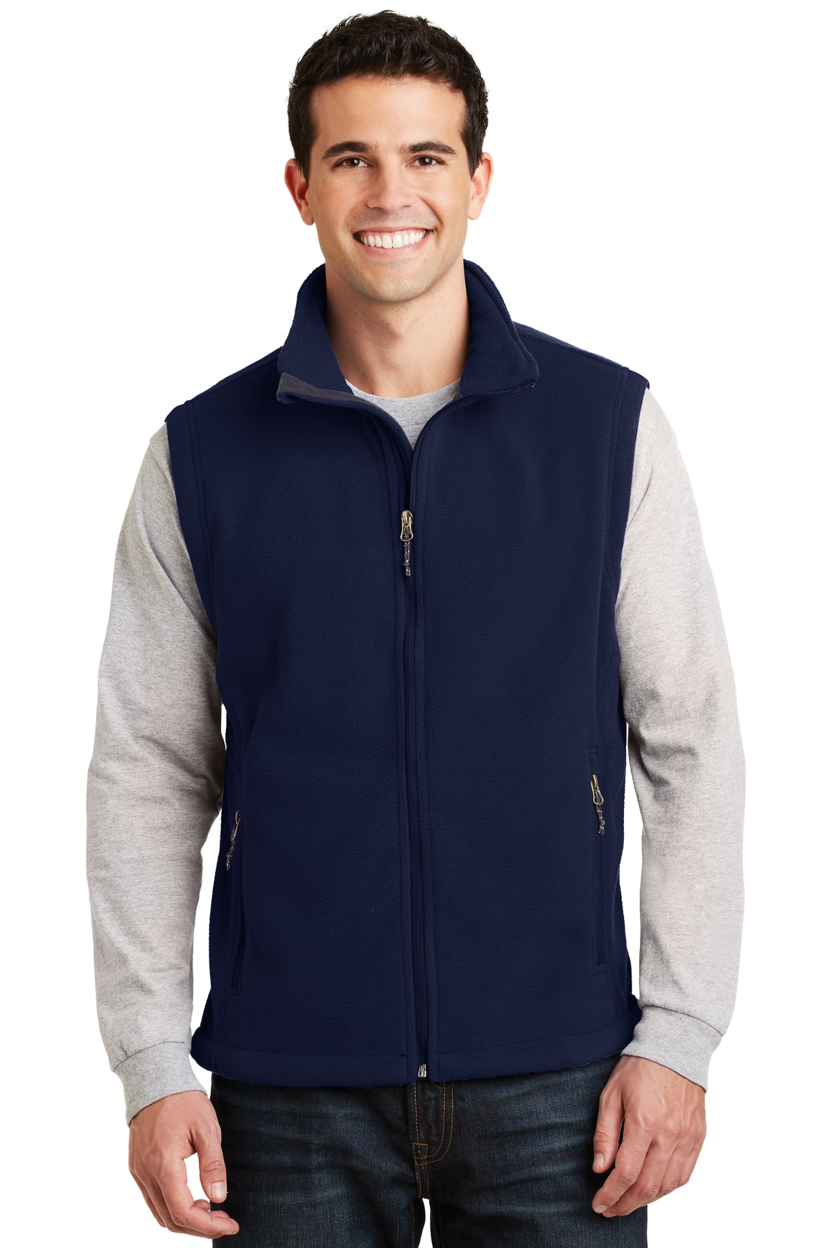 Port Authority® Value Fleece Vest. - Image 2