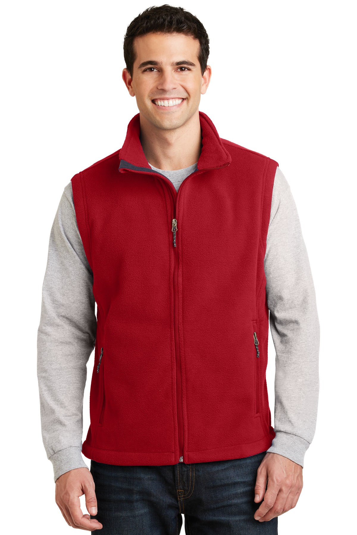 Port Authority® Value Fleece Vest. - Image 3