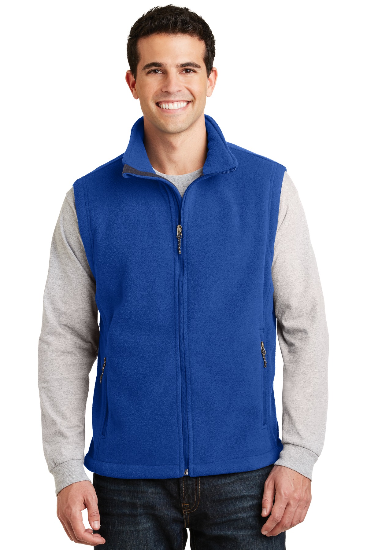 Port Authority® Value Fleece Vest. - Image 4