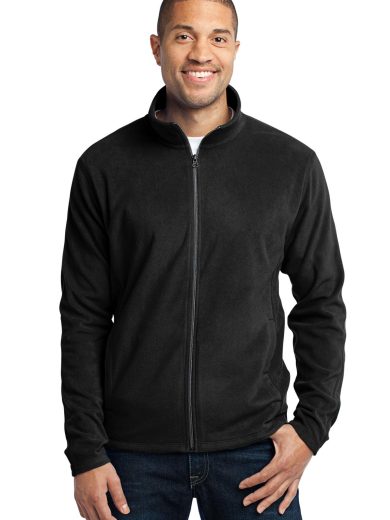 Port Authority® Microfleece Jacket.