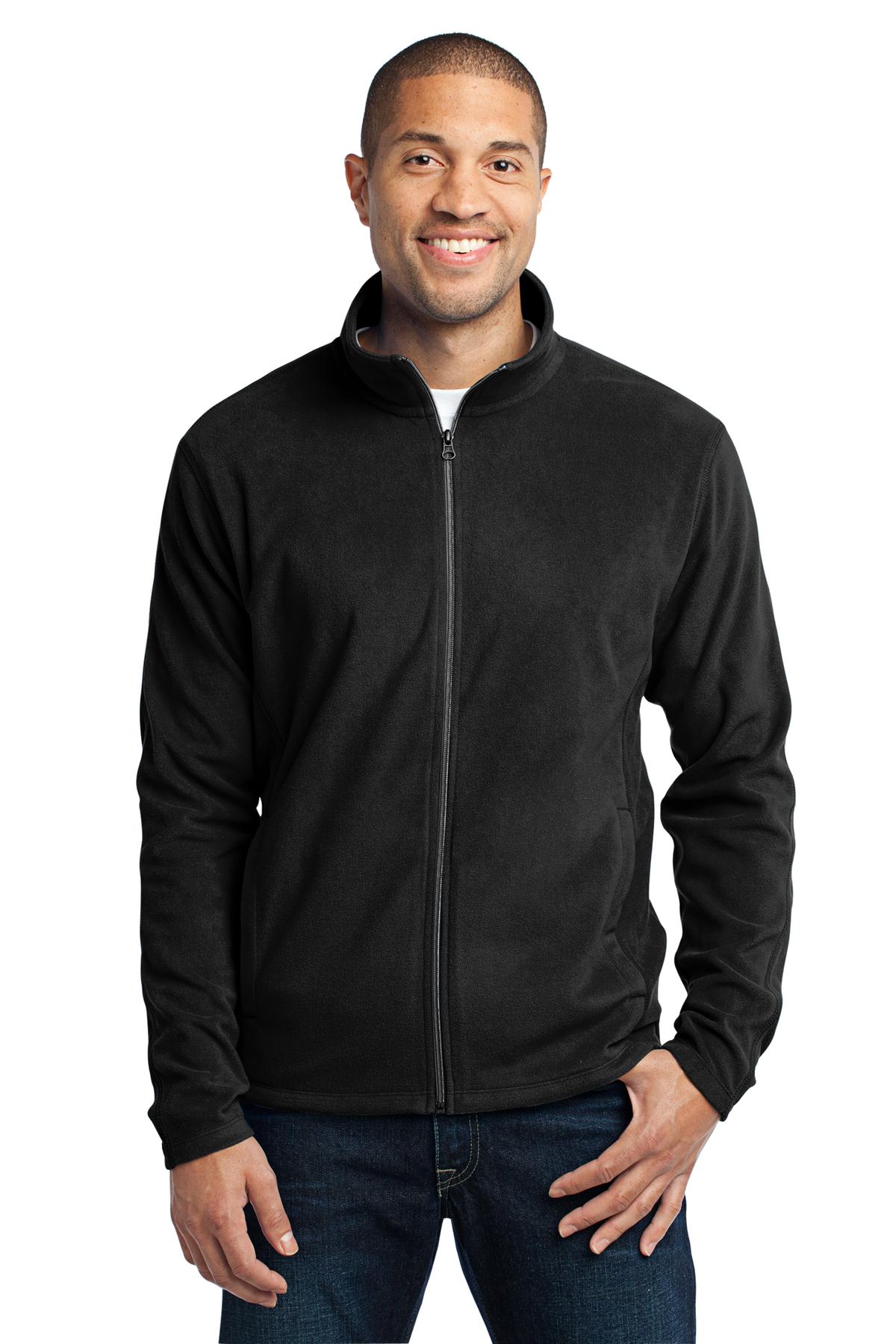 Port Authority® Microfleece Jacket.