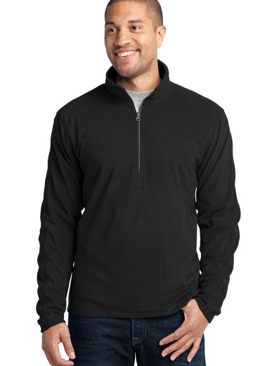 Port Authority® Microfleece 1/2-Zip Pullover.